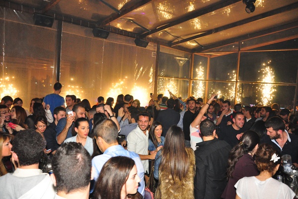 Publicity on Saturday Night